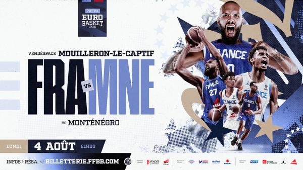 FRANCE / MONTÉNÉGRO