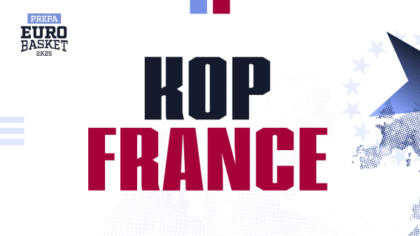 FRANCE / GRANDE-BRETAGNE - KOP FRANCE