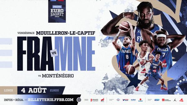 FRANCE / MONTENEGRO