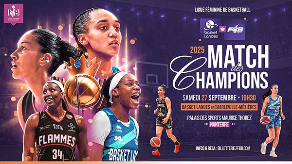 MATCH DES CHAMPIONS 2025