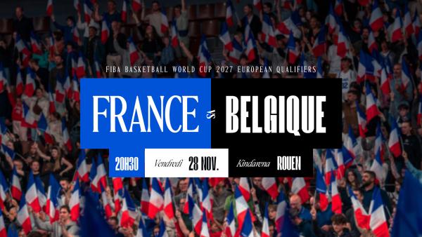 FRANCE / BELGIQUE